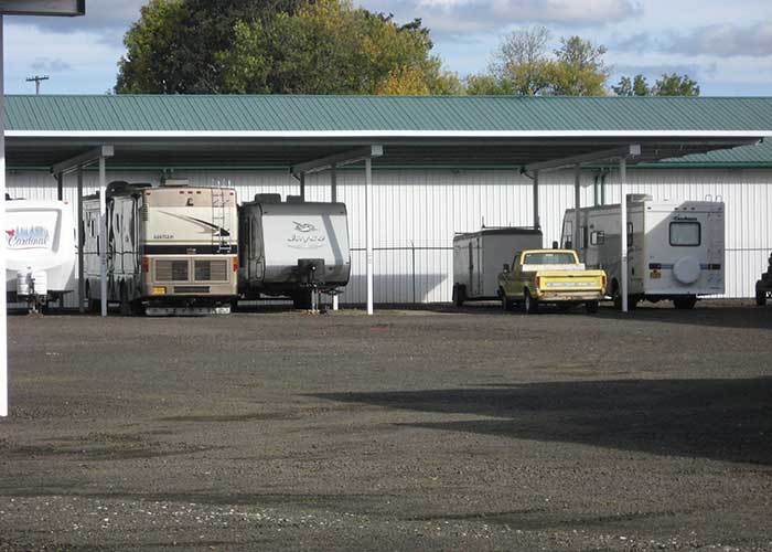 Simply Storage has many storage features that will benefit you.