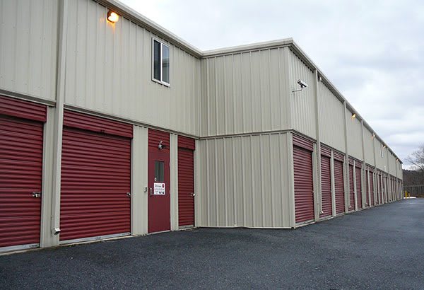 Welcome to Storage World self storage facility