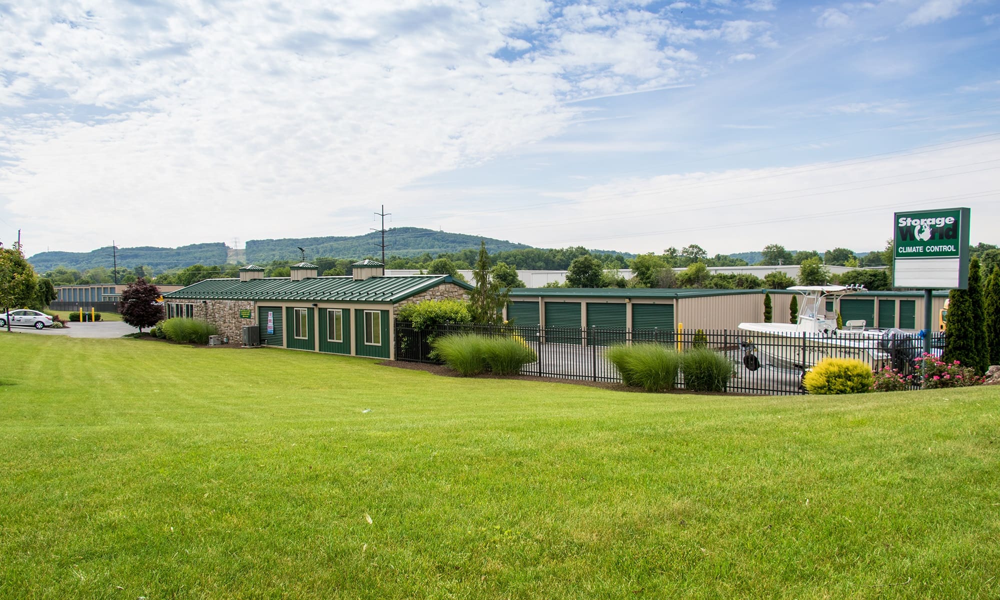 Self storage in Sinking Spring