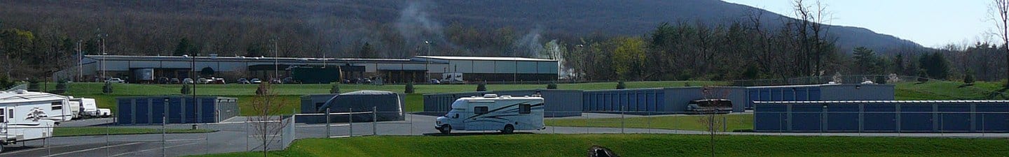 Contact us for your self storage needs in Womelsdorf