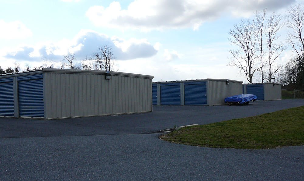 Self Storage Womelsdorf Pa Storage Unit Sizes Prices