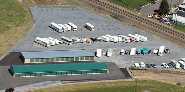 Rv, Boat, Car, & Motorcycle Storage in Robesonia