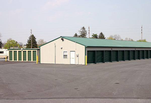 Welcome to Storage World self storage facility