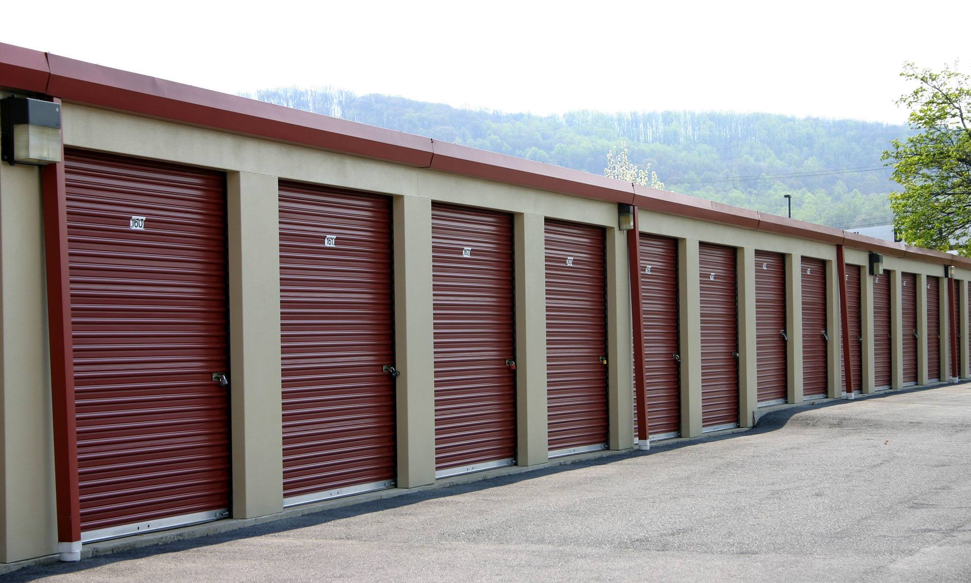 Self storage in Robesonia PA