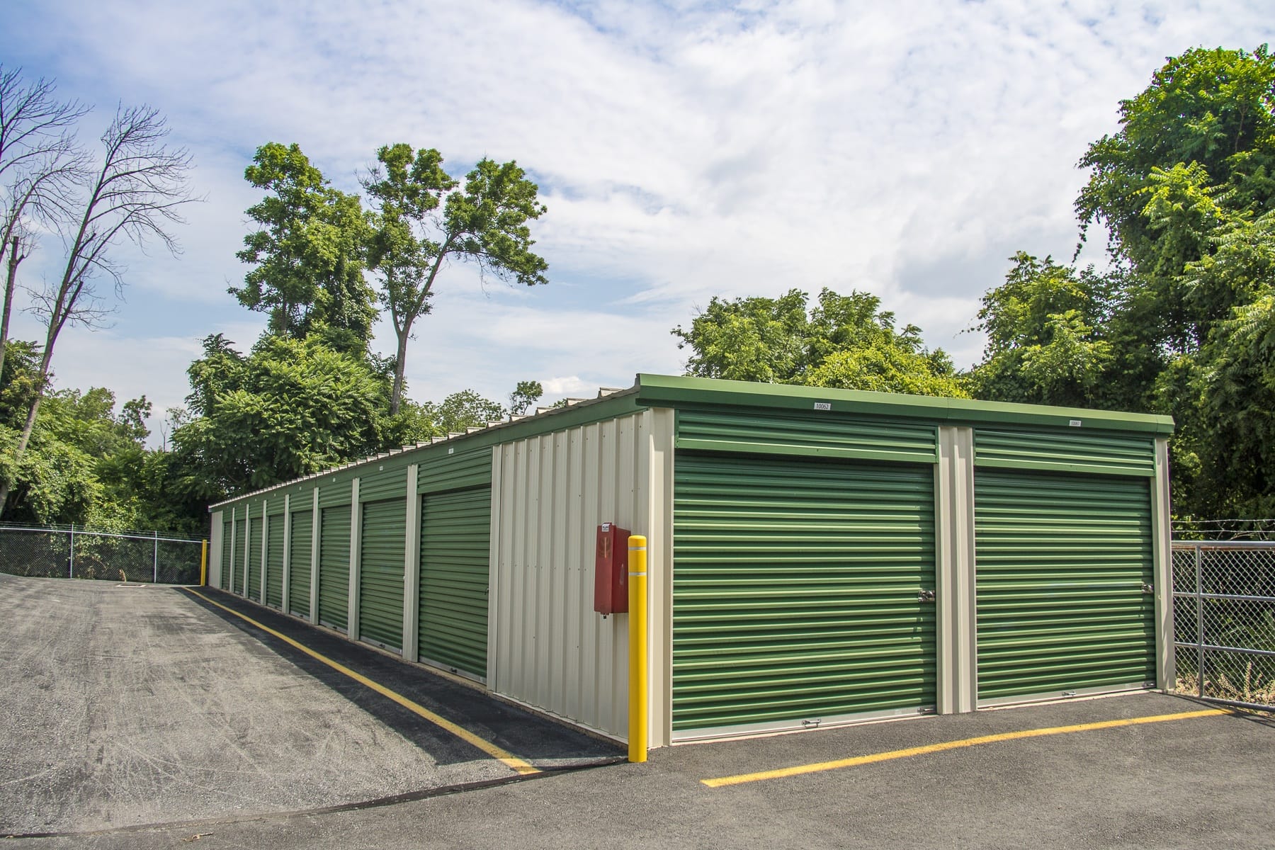 Rv, Boat, Car, & Motorcycle Storage in Sinking Spring