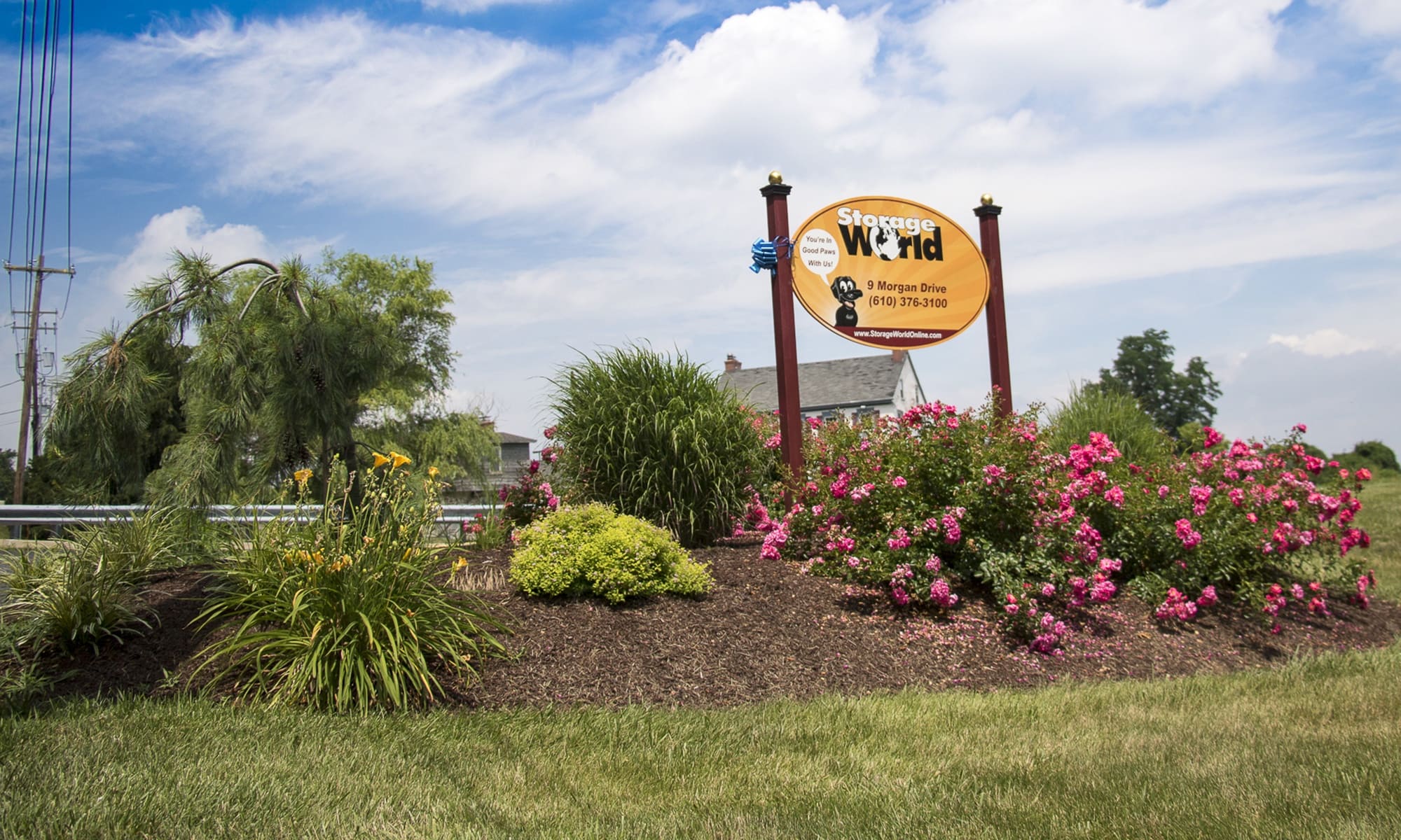 Self storage in Sinking Spring PA