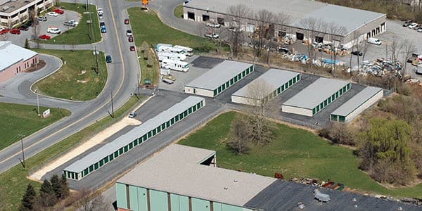Free Truck with Move in at Storage World
