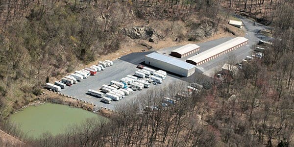 Rv, Boat, Car, & Motorcycle Storage in Sinking Spring
