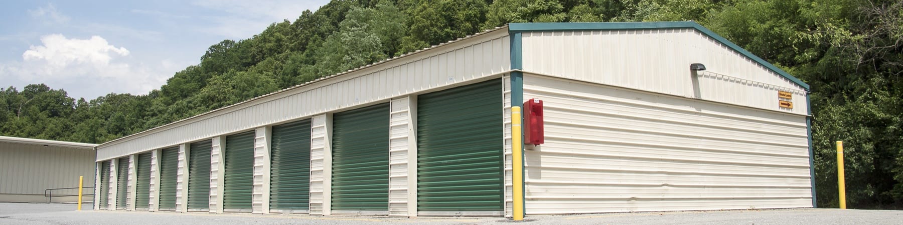 Free Truck Rental at Storage World Self Storage Units