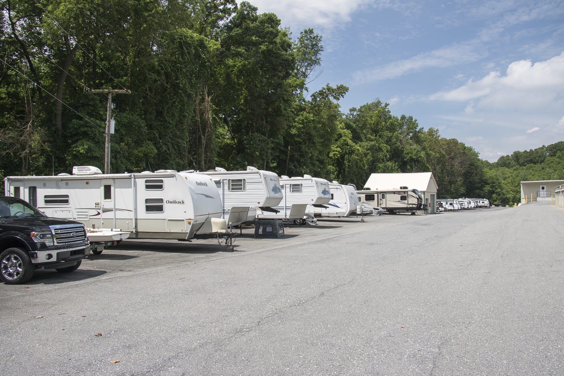 Parking in Sinking Spring PA