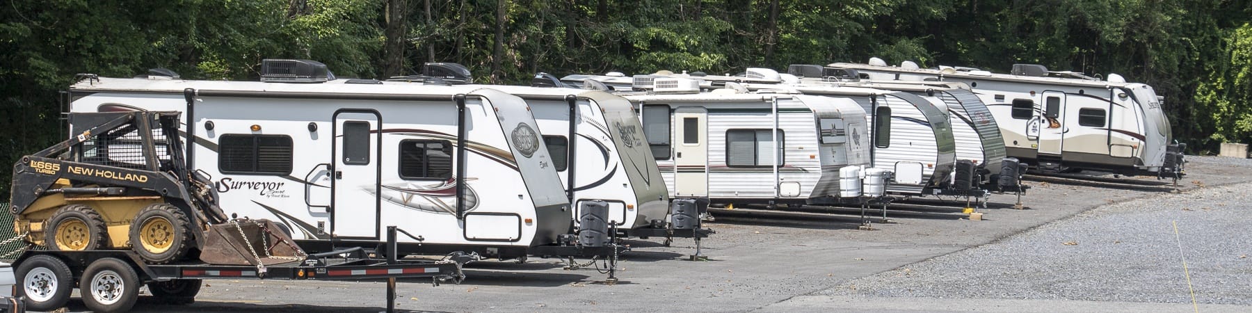Sinking Spring PA storage features