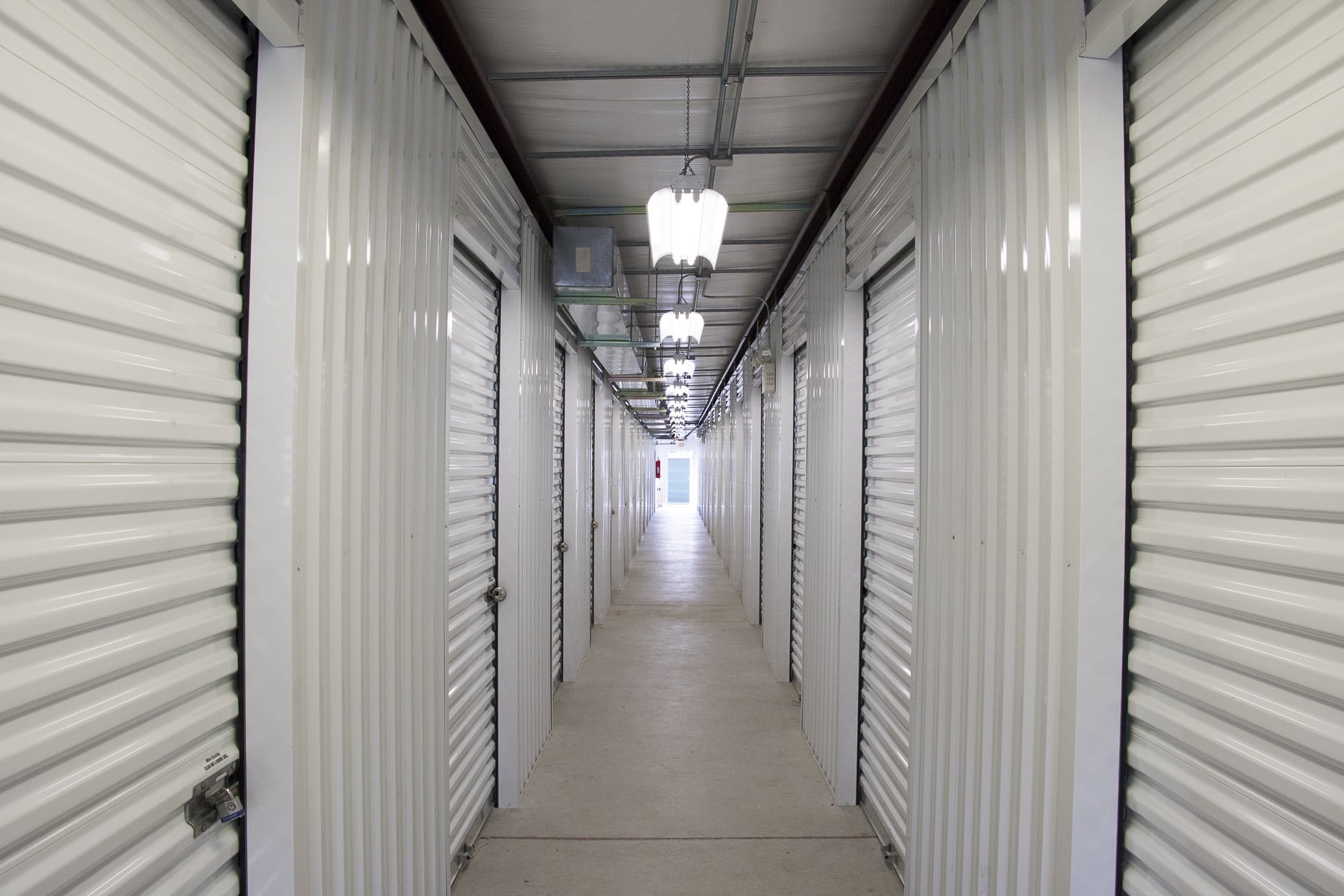 Climate Control Storage at Storage World