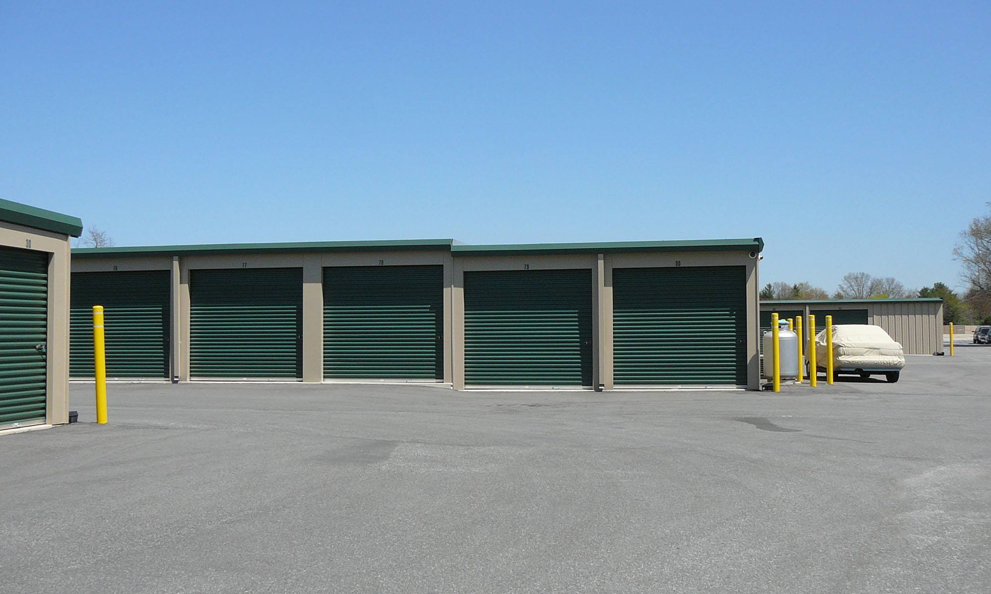 Self storage in Mickleton NJ