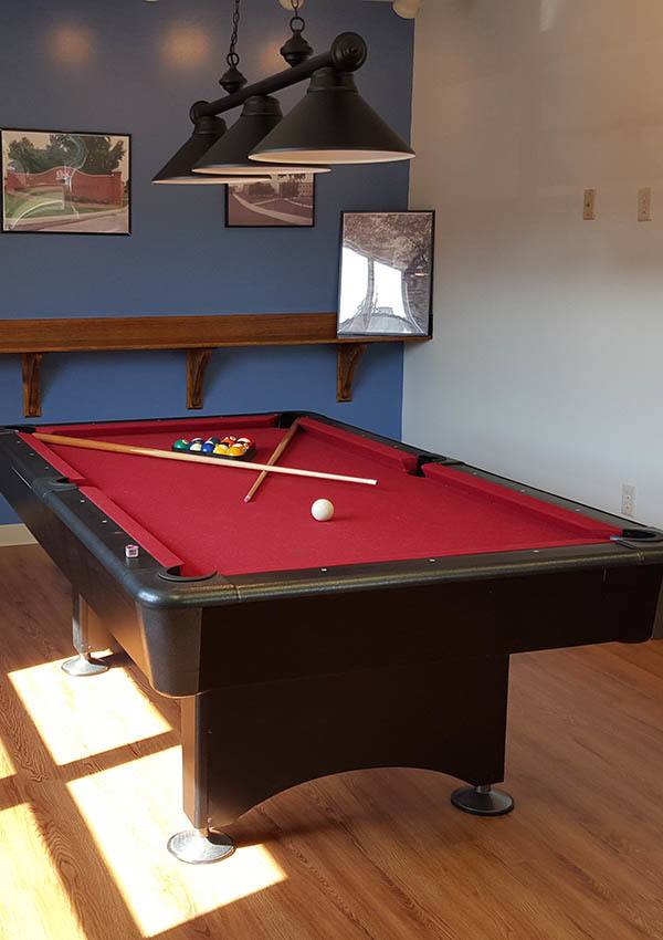 Bard Townhouses offers residents many amazing amenities