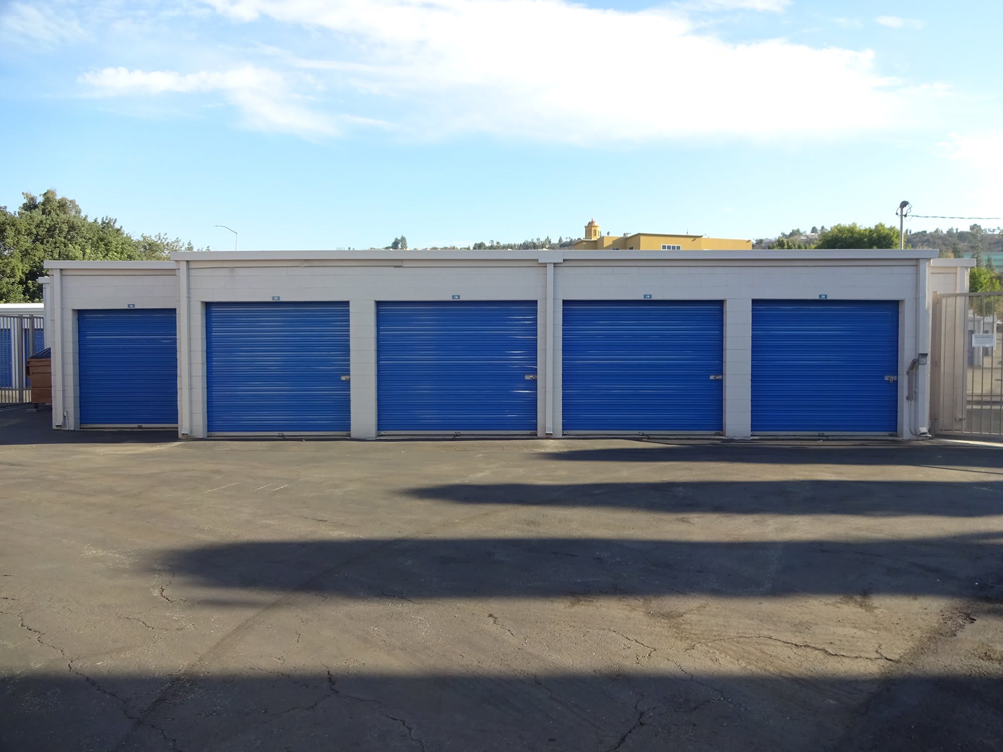 Photos Of Storage Etc Diamond Bar In California Diamond Bar 24 Hour Access Unit Limited Number Available At Storage Etc