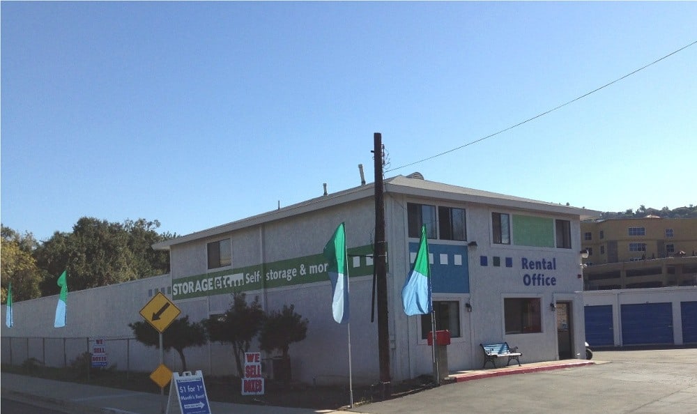 Photos Of Storage Etc Diamond Bar In California Diamond Bar Self Storage Al Office At Etc