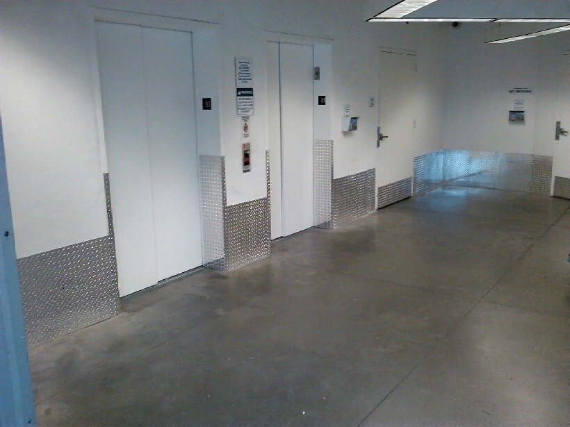 Storage Units with Elevator Access at Storage Etc... Woodland Hills