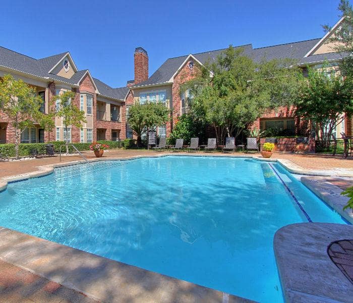 Marquis on Memorial offers great amenities.