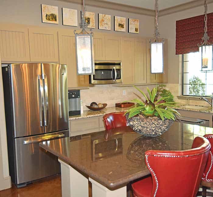 Marquis Grand Lakes offers superb amenities.