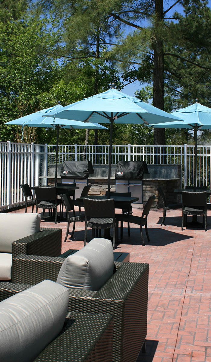 Luxury apartments are available today at The Grove at Spring Valley