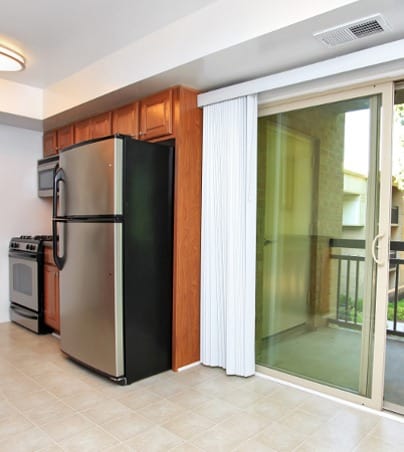 Come see your new beautiful modern kitchen at Amber Commons