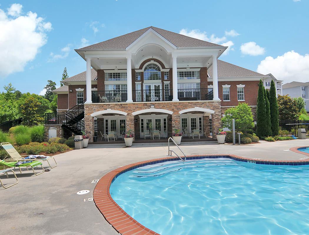 Amenities at apartments in Buford