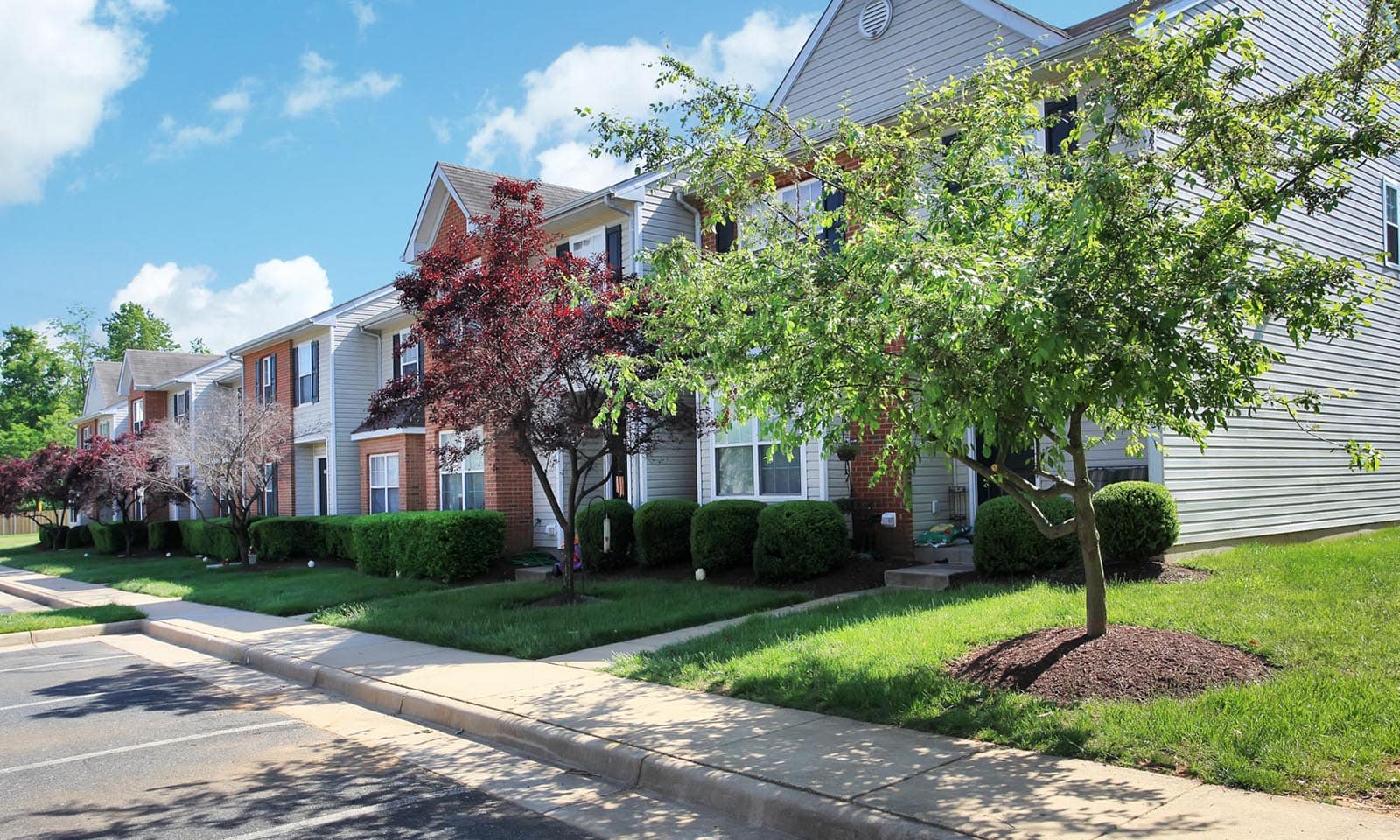 North Stafford, VA Apartments | Sky Terrace Townhomes