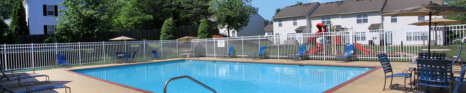 Amenities offered at our apartments in Stafford