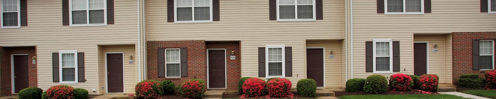 Information for residents of our apartments in Fredericksburg