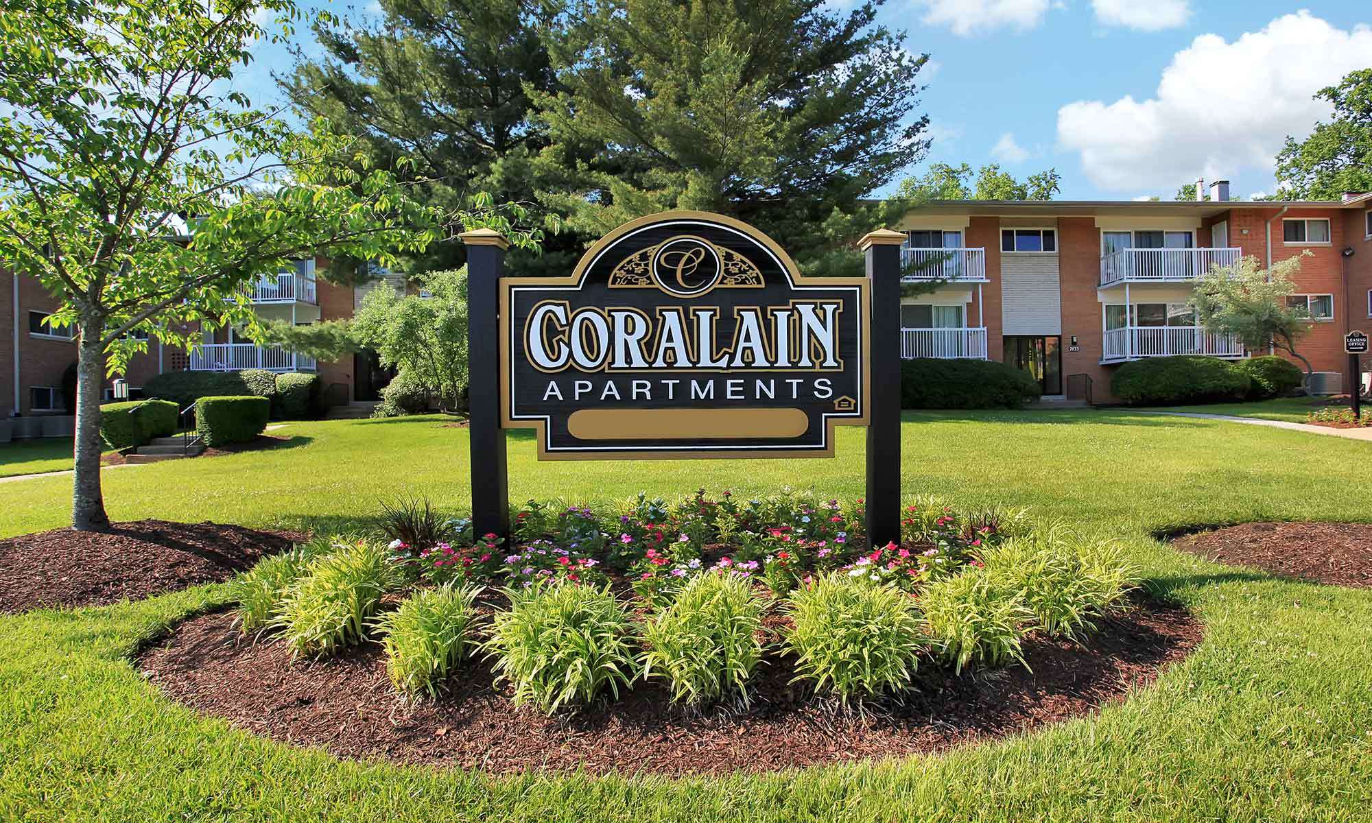 West Falls Church Va Apartments Coralain Gardens Apartments