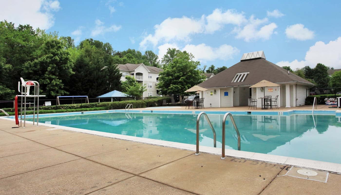 Relax in your new apartment home in Warrenton