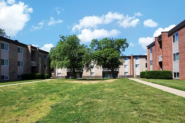 Relax in your new apartment home in Suitland