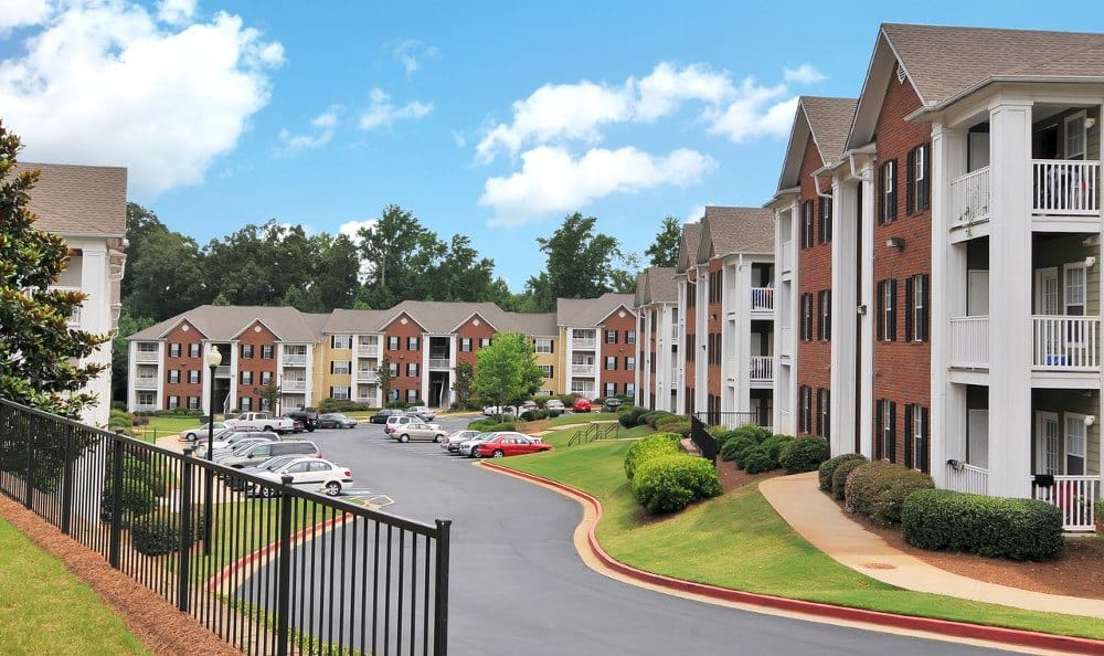 Photos Of Magnolia Village Apartments In Lawrenceville Ga