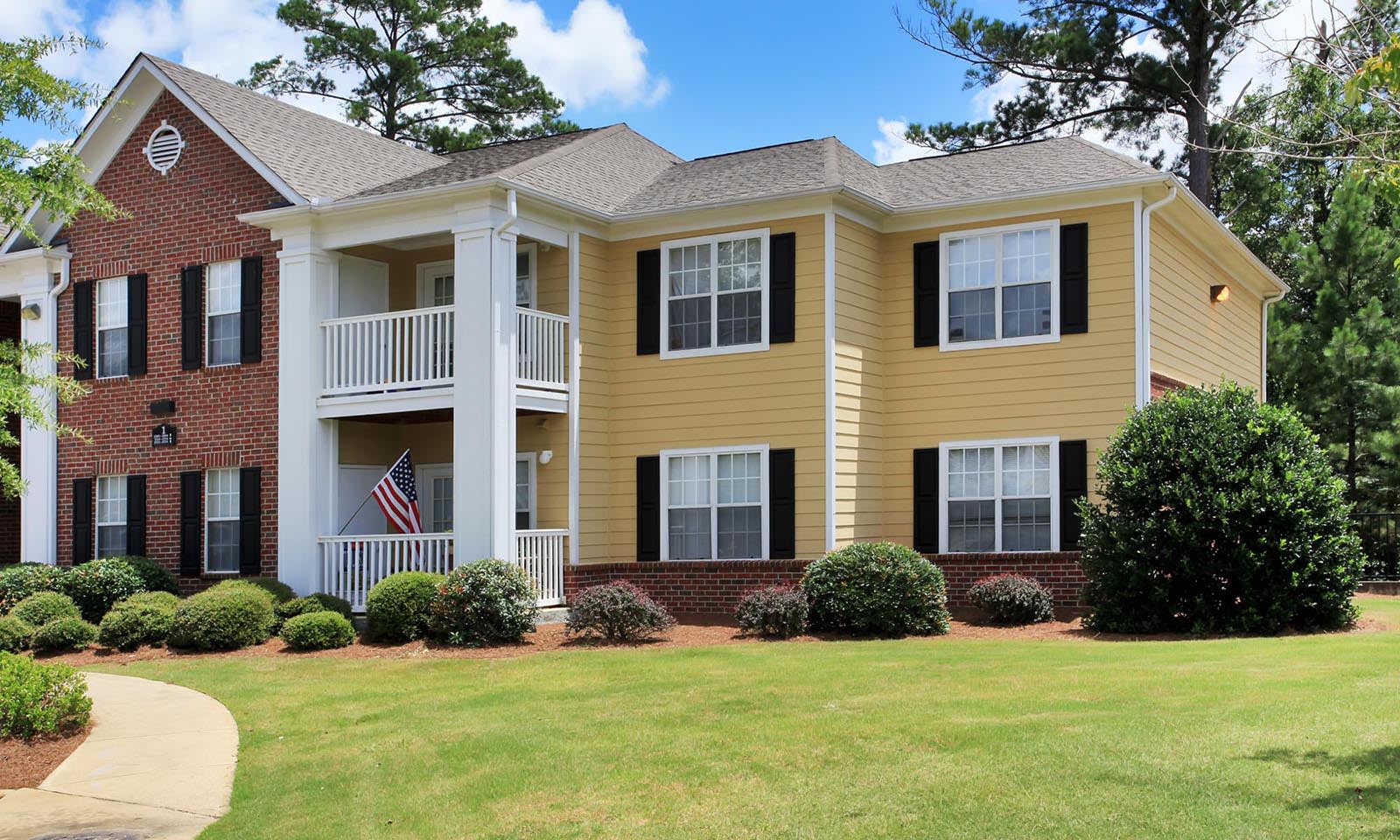 Midtown Columbus, GA Apartments | Midtown Square Apartments