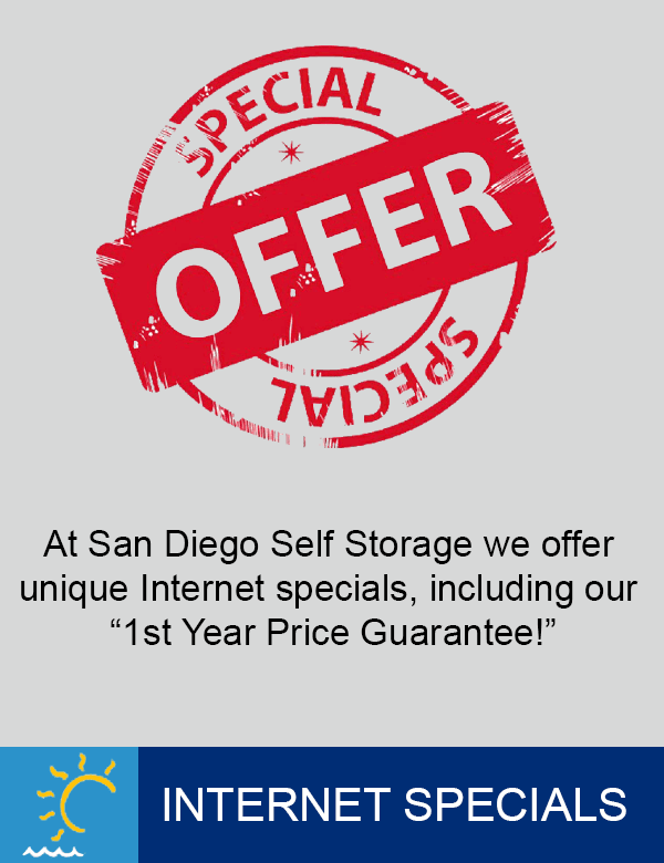 San Go Self Storage Provides Clean Units Visit Our Blog