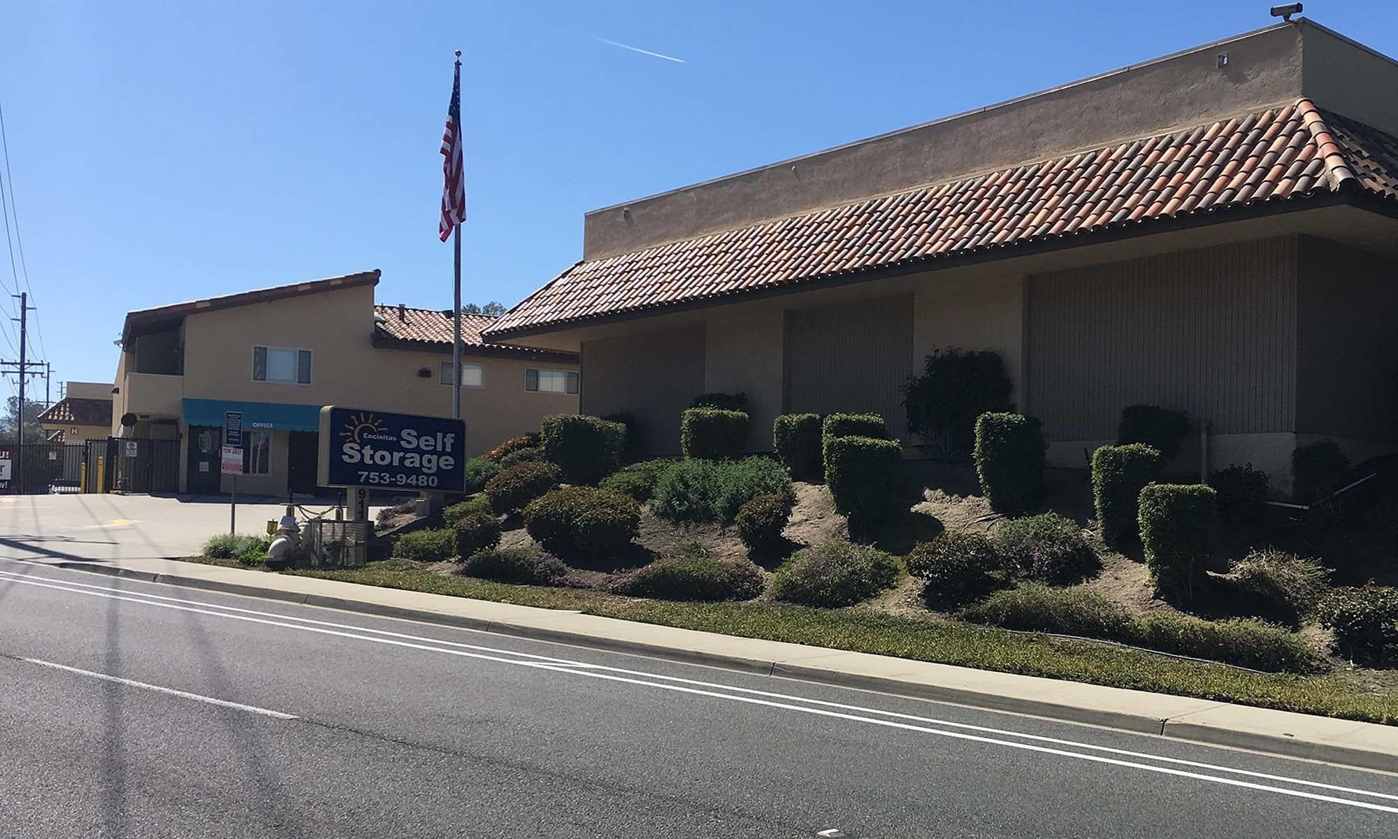Come see us at Encinitas Self Storage for the best self storage in Encinitas.