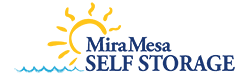 Mira Mesa Self Storage in San Diego, California logo