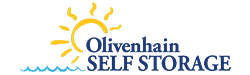 Olivenhain Self Storage in Encinitas, California logo