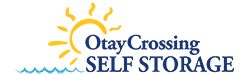 Otay Crossing Self Storage in San Diego, California logo