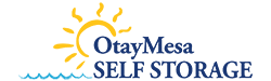 Otay Mesa Self Storage in San Diego, California logo