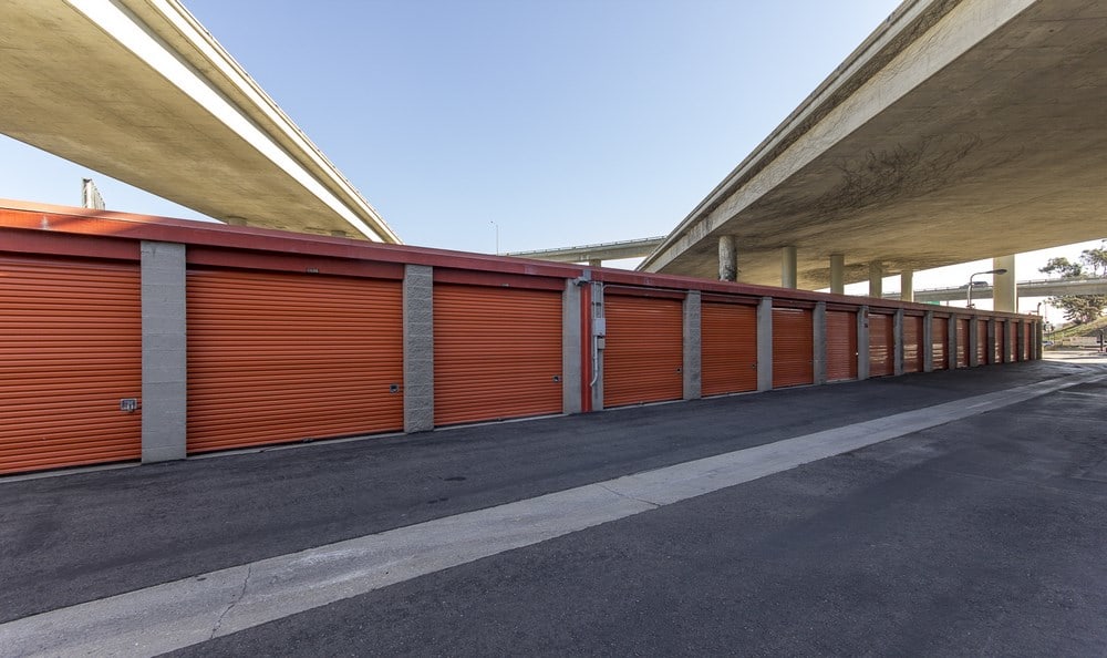 Photos Of West L A Ministorage In Culver City California Secure Units At West L A Ministorage
