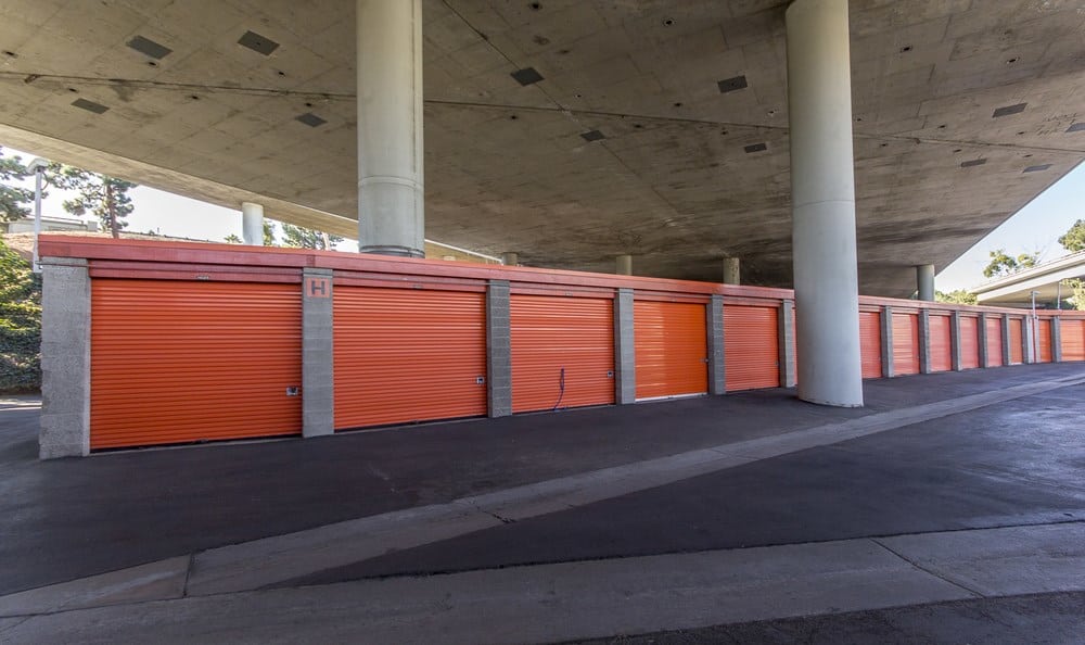 Photos Of West L A Ministorage In Culver City California Great Location At West L A Ministorage