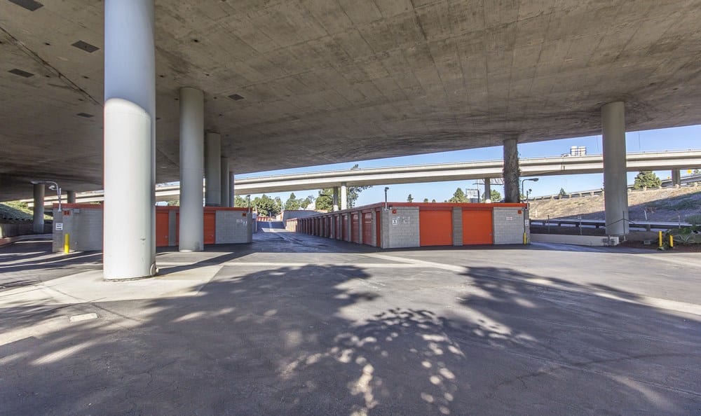 Photos Of West L A Ministorage In Culver City California Clean Units At West L A Ministorage