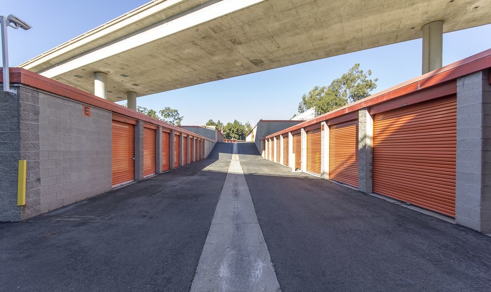 Photos Of West L A Ministorage In Culver City California Ious Units At West L A Ministorage