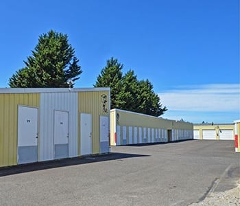 Learn about the prices and sizes of units available at Stor-Eze