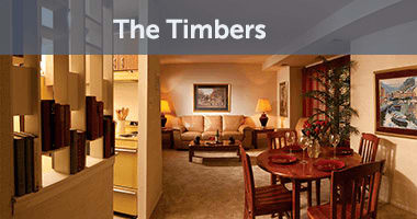Timbers neighborhood area