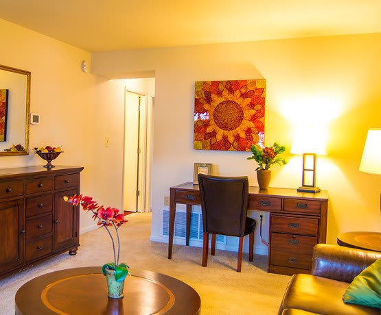 All of the Baltimore amenities are available at our apartments