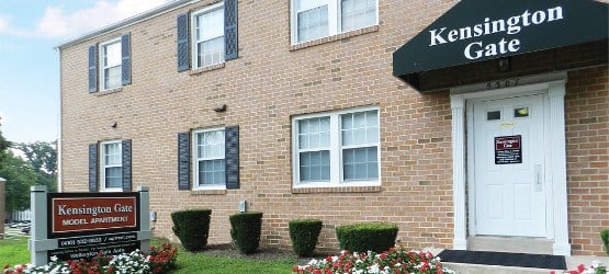 Our apartment units in Baltimore offer everything you want