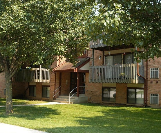 All of the Sparks amenities are available at our apartments