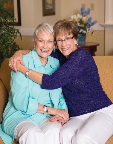 Residents at Westview at Ellisville Assisted Living & Memory Care